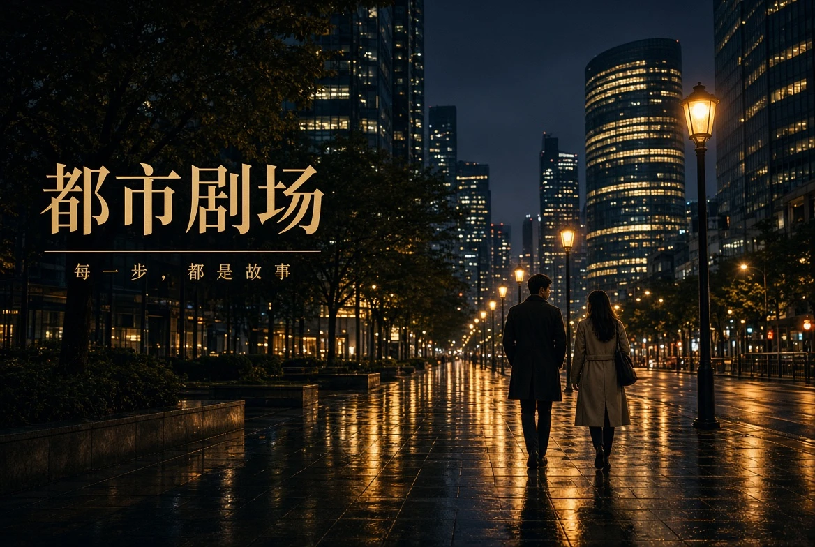 都会故事内容