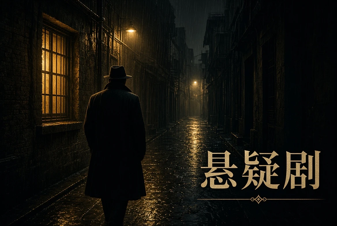 悬念线索整理